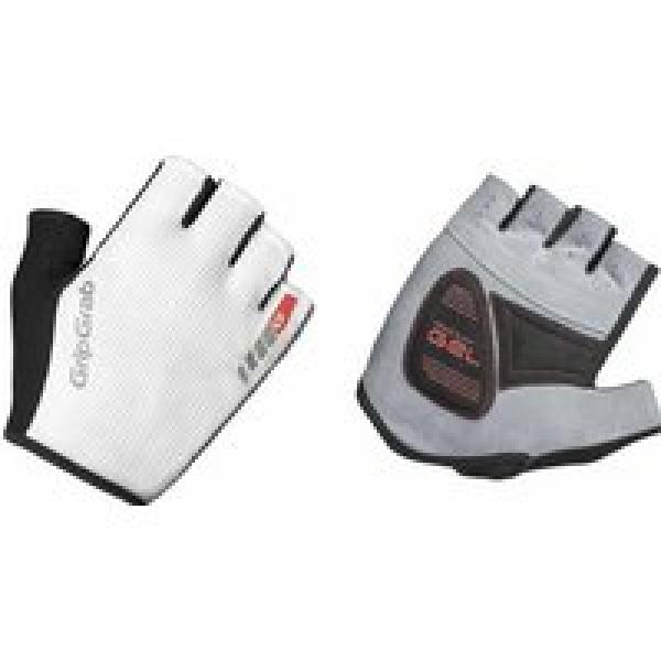 gripgrab easyrider korte handschoenen wit