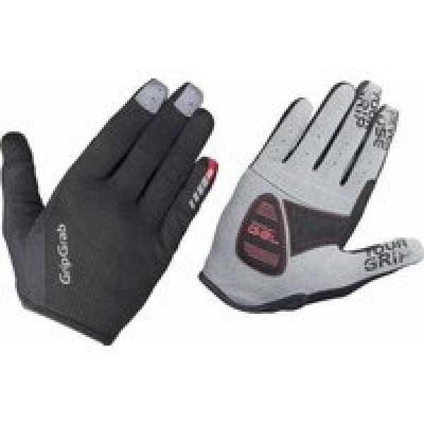 gripgrab shark long handschoenen zwart