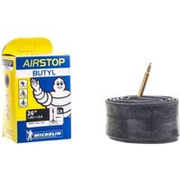 michelin standaard binnenband c4 airstop 26 presta 60 mm