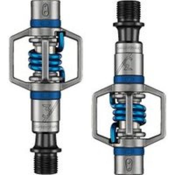 paar crankbrothers eggbeater 3 pedalen blauw