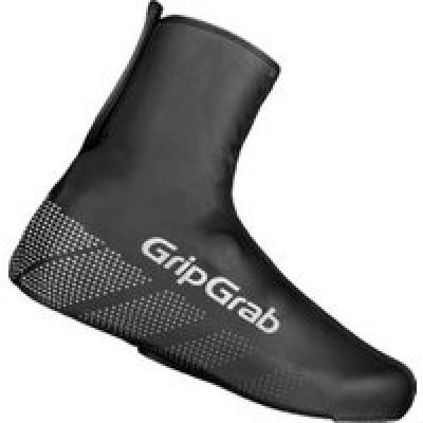 gripgrab ride waterproof schoenovertrek zwart