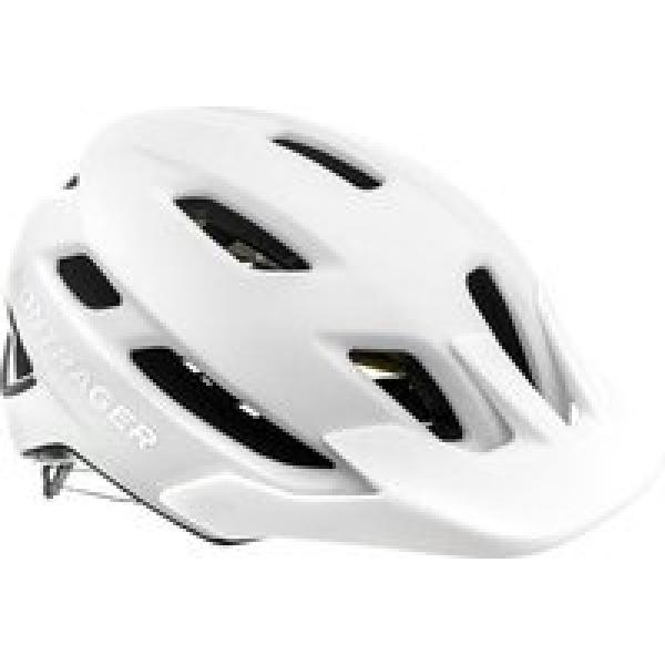 helm bontrager quantum mips white