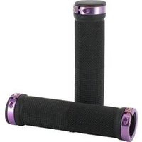 sb3 paar kheops lock on grips zwart violet