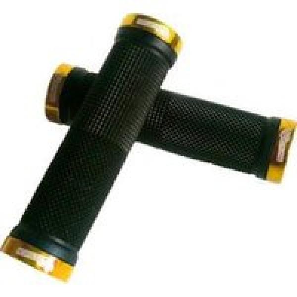 sb3 paar kheops lock on grips zwart goud