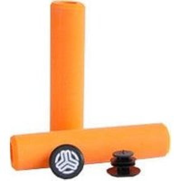 sb3 silicone grips oranje 32mm