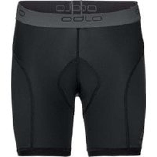 odlo breathe women short met voering zwart