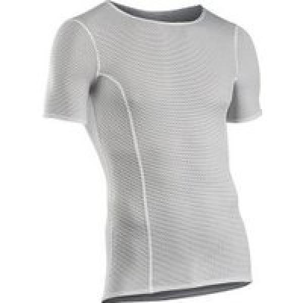 northwave ultralight korte mouwen baselayer wit