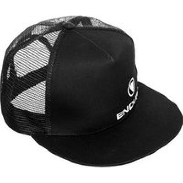 endura one clan cap zwart