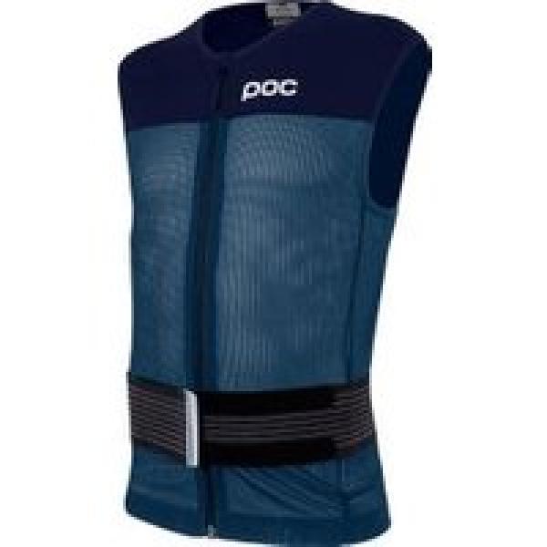 poc spine vpd air slim fit cuban blue