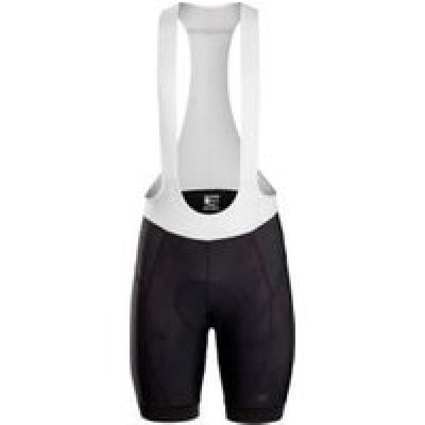 bontrager short bontrager circuit bib zwart wit