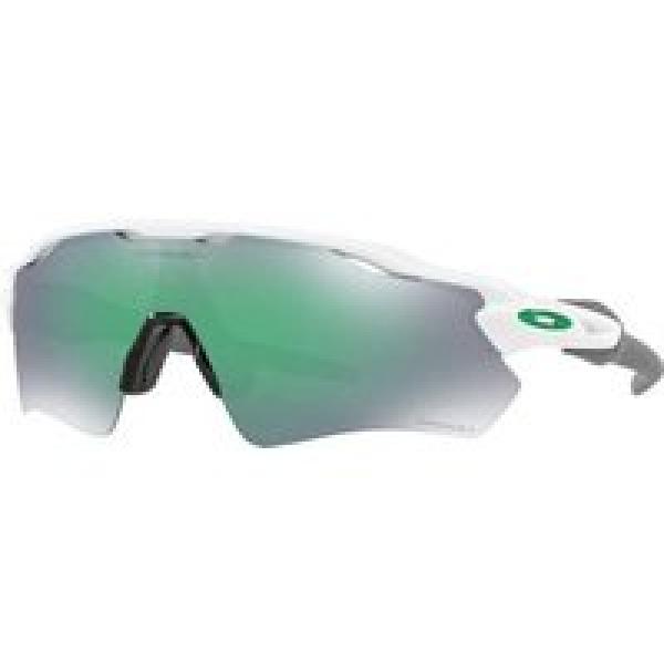 oakley radar ev path white goggles prizm jade polarized oo9208 7138