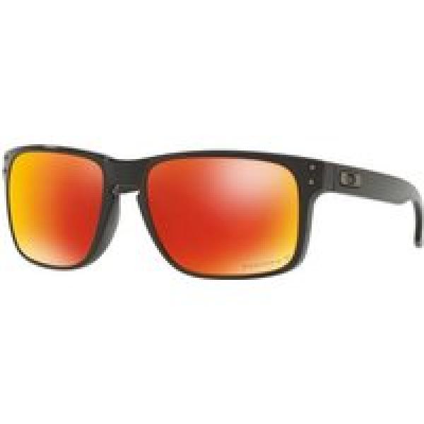 oakley holbrook black prizm ruby oo9102 f155