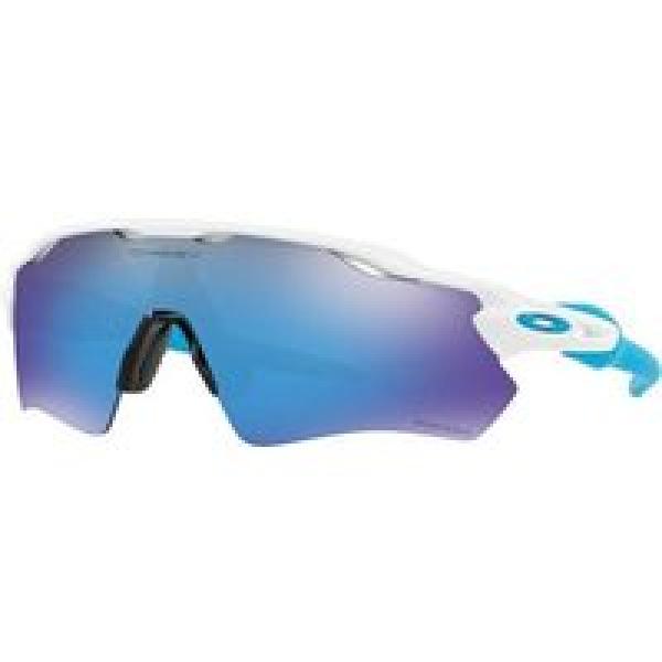 oakley radar ev pad goggles white prizm sapphir oo9208 57