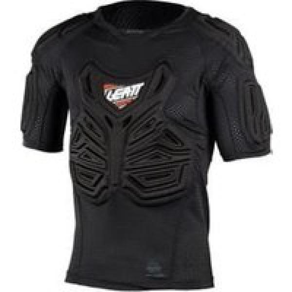 leatt roost protection jersey junior zwart