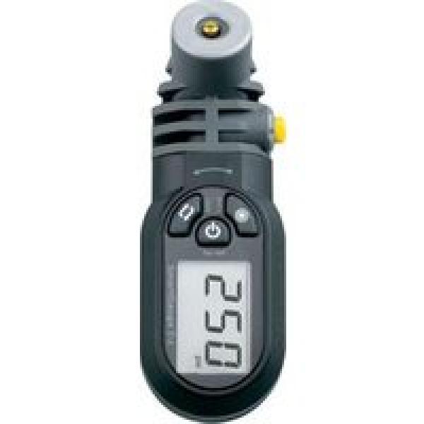 topeak smartgauge d2 digitale drukmeter grijs