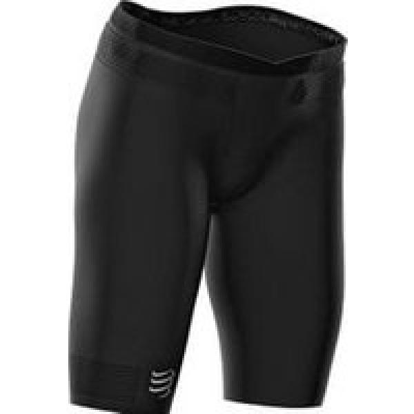 compressport under control bibshort zwart