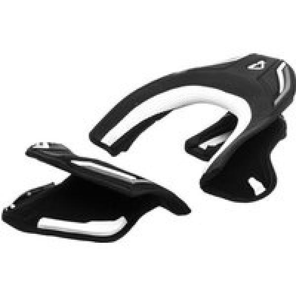 leatt dbx comp 3 rear padding kit white