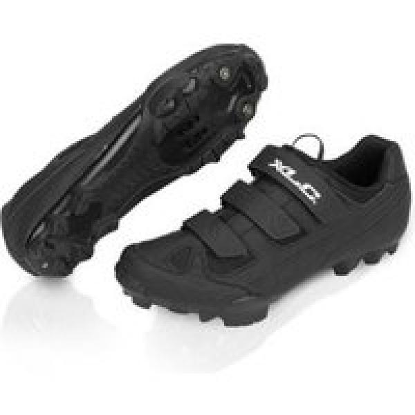 xlc paar schoenen cb m06 zwart