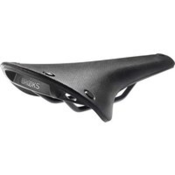 brooks cambium c17 all weather zadel zwart