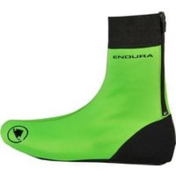 endura windchill schoenovertrekken hi viz groen