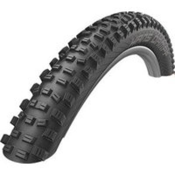 schwalbe hans dampf 26 tubeless ready flexibele band addix performance