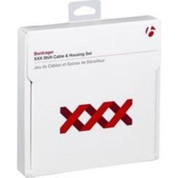 bontrager road xxx 4mm kabel en slang set