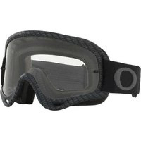 oakley o frame mx carbon fiber goggle clear ref oo7029 55