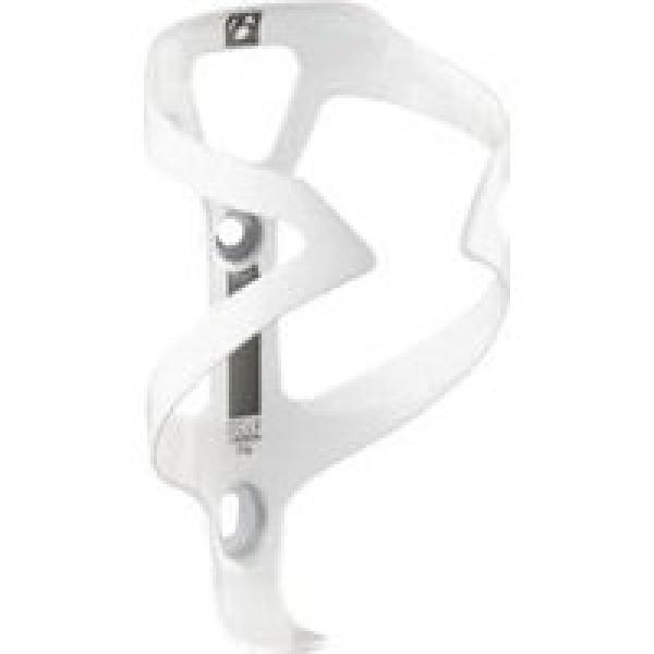 bontrager pro carbon bottle holder brilliant white