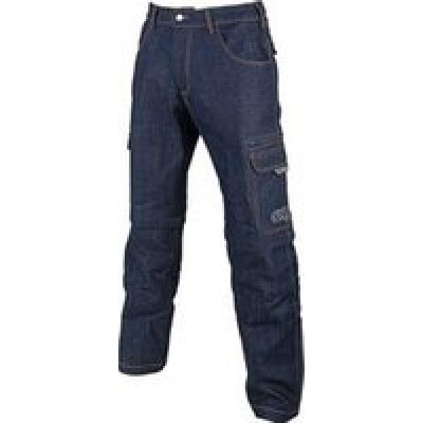 oneal worker pant blauw