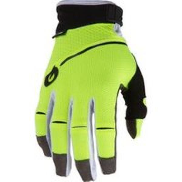 oneal revolution handschoen neon geel