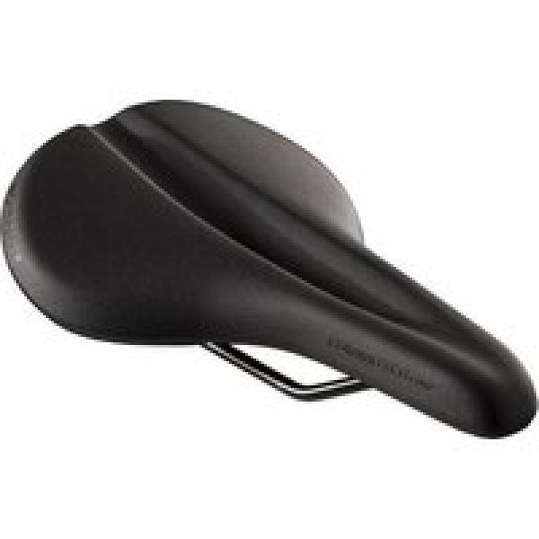 bontrager commuter comp zadel zwart