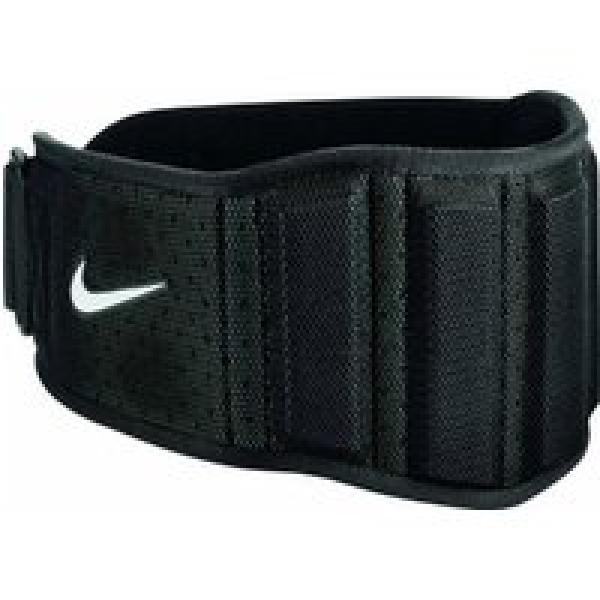 nike structured 3 0 trainingsgordel zwart