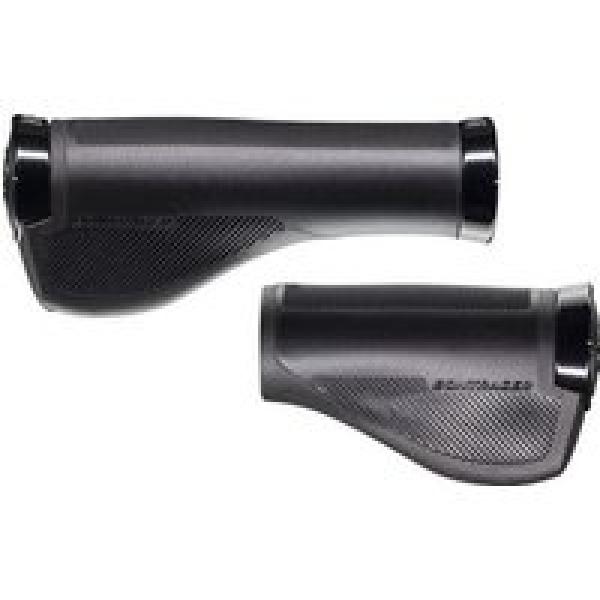 bontrager satellite elite isozone 130 90mm black grips