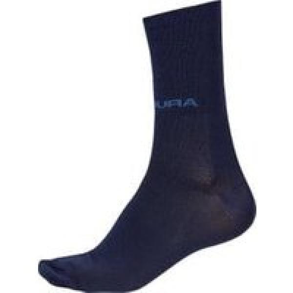 endura pro sl ii sokken navy blauw