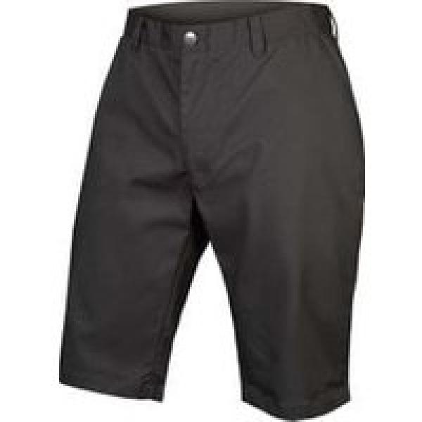 endura hummvee chino mtb shorts met voering donkergrijs