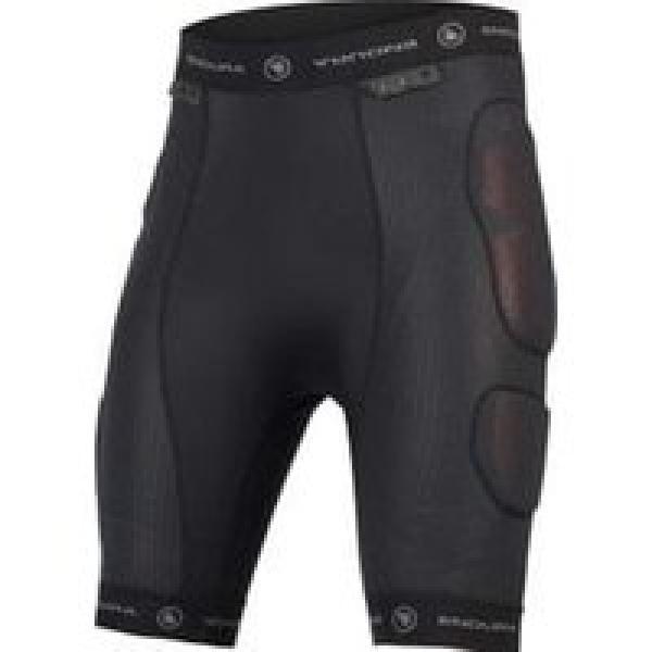 endura mt500 protector ii protection onder shorts zwart