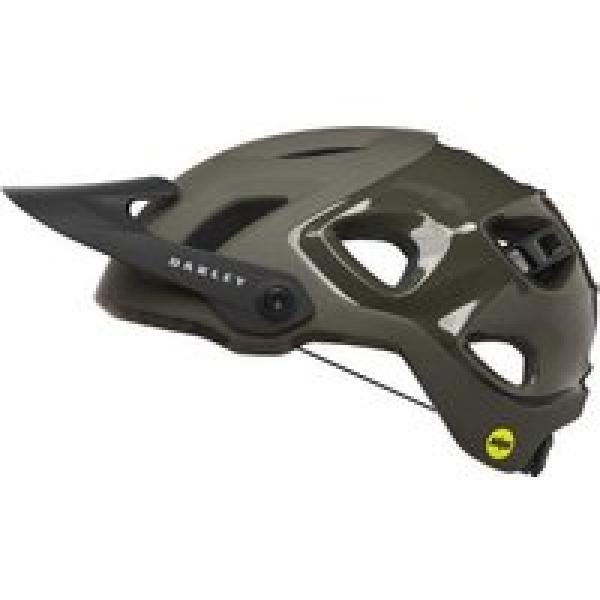 oakley mtb helm drt5 mips dark brush khaki