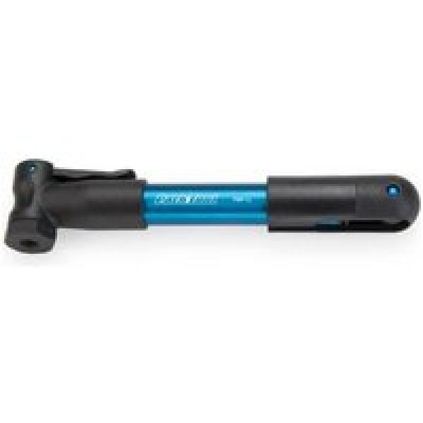 park tool pocket protector mini pump blue