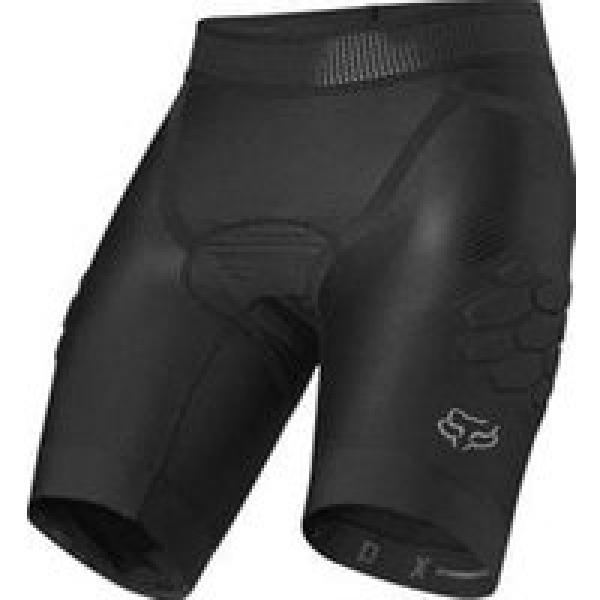 foxtecbase pro short zwart