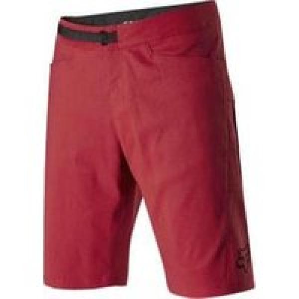 fox youth ranger cargo shorts bordeaux