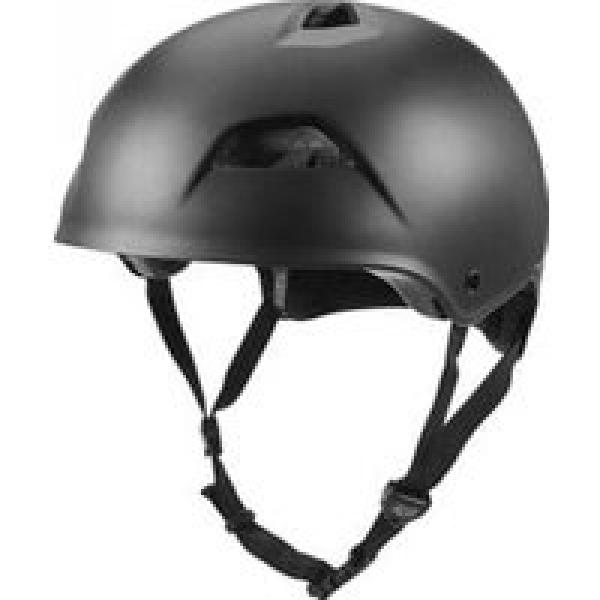 fox flight helm zwart