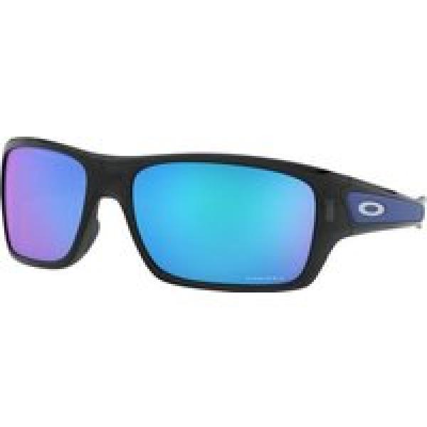 oakley turbine black prizm sapphire goggles ref oo9263 5663