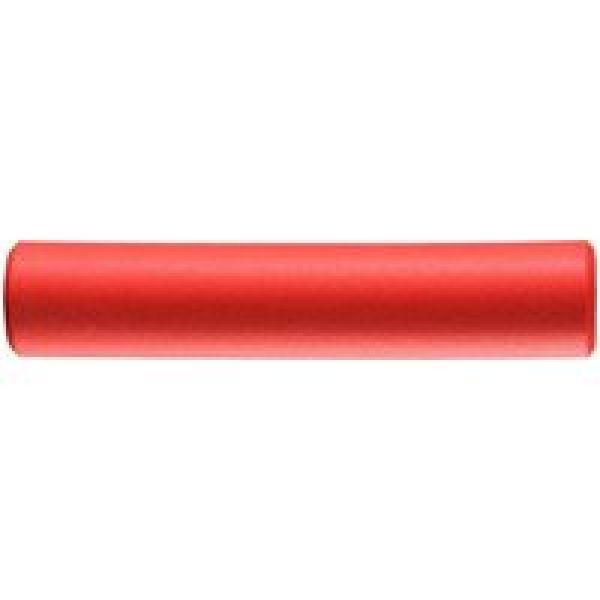 bontrager xr silicone grips rood