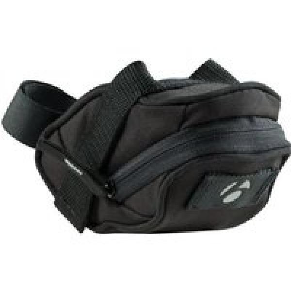 bontrager comp pack s saddlebag black