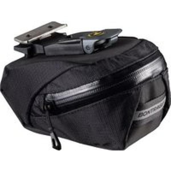 bontrager pro quick cleat m saddlebag black