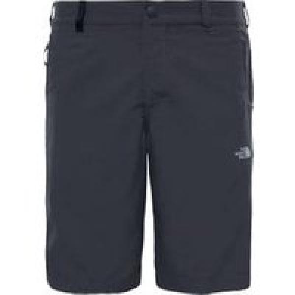 the north face tanken shorts grijs