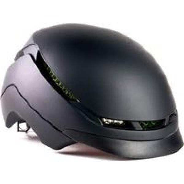 helm city bontrager charge wavecel black