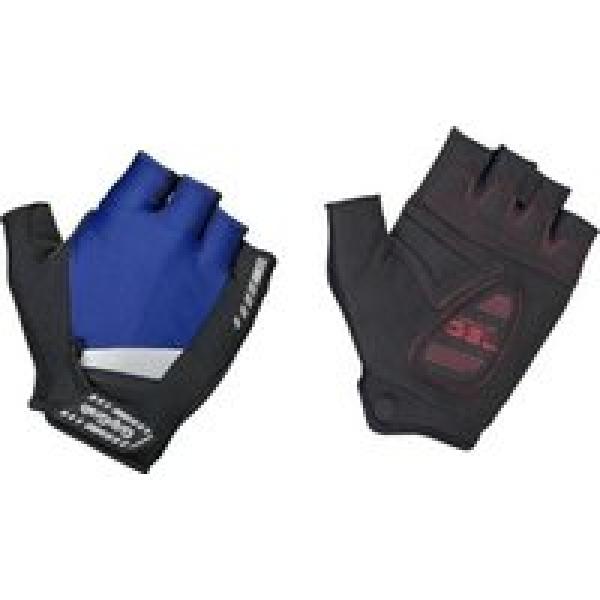 gripgrab supergel padded short gloves midnight blue