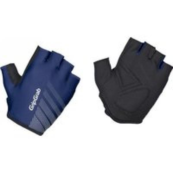 gripgrab ride lightweight padded short gloves midnight blue