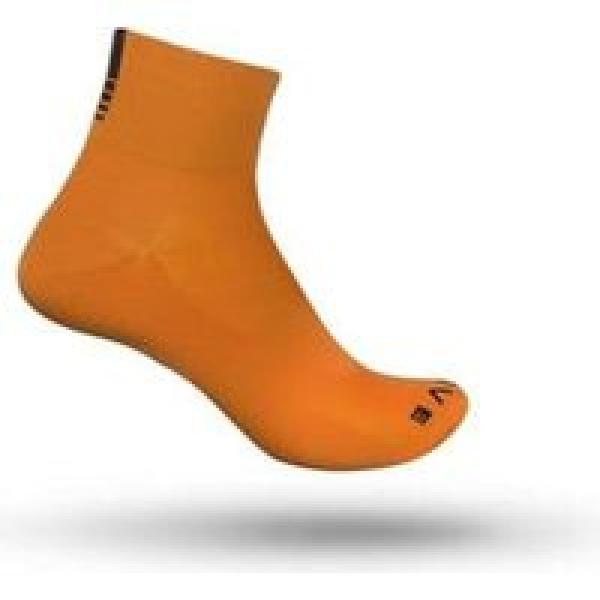 gripgrab lightweight sl short fluorescent orange